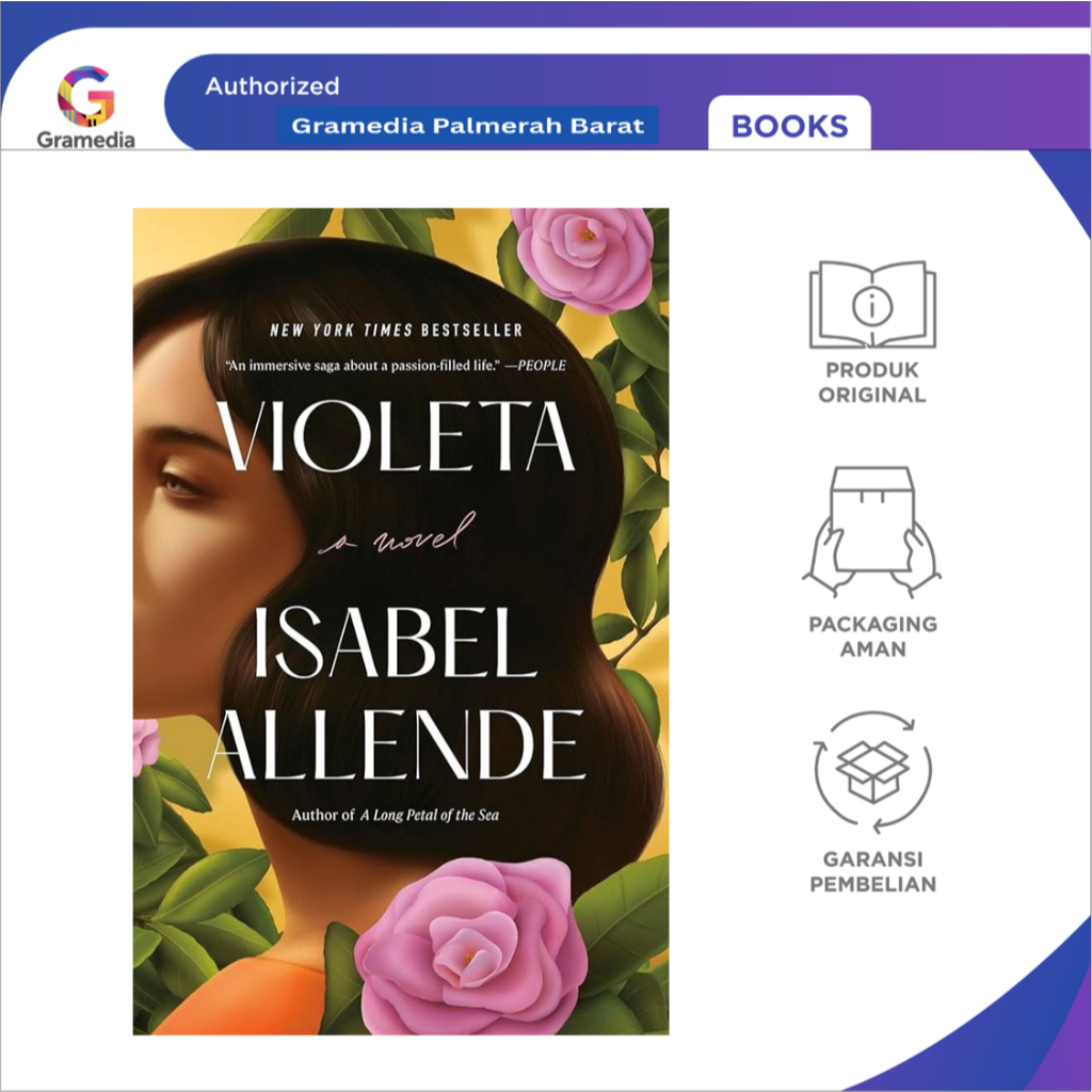 Violeta (Isabel Allende)