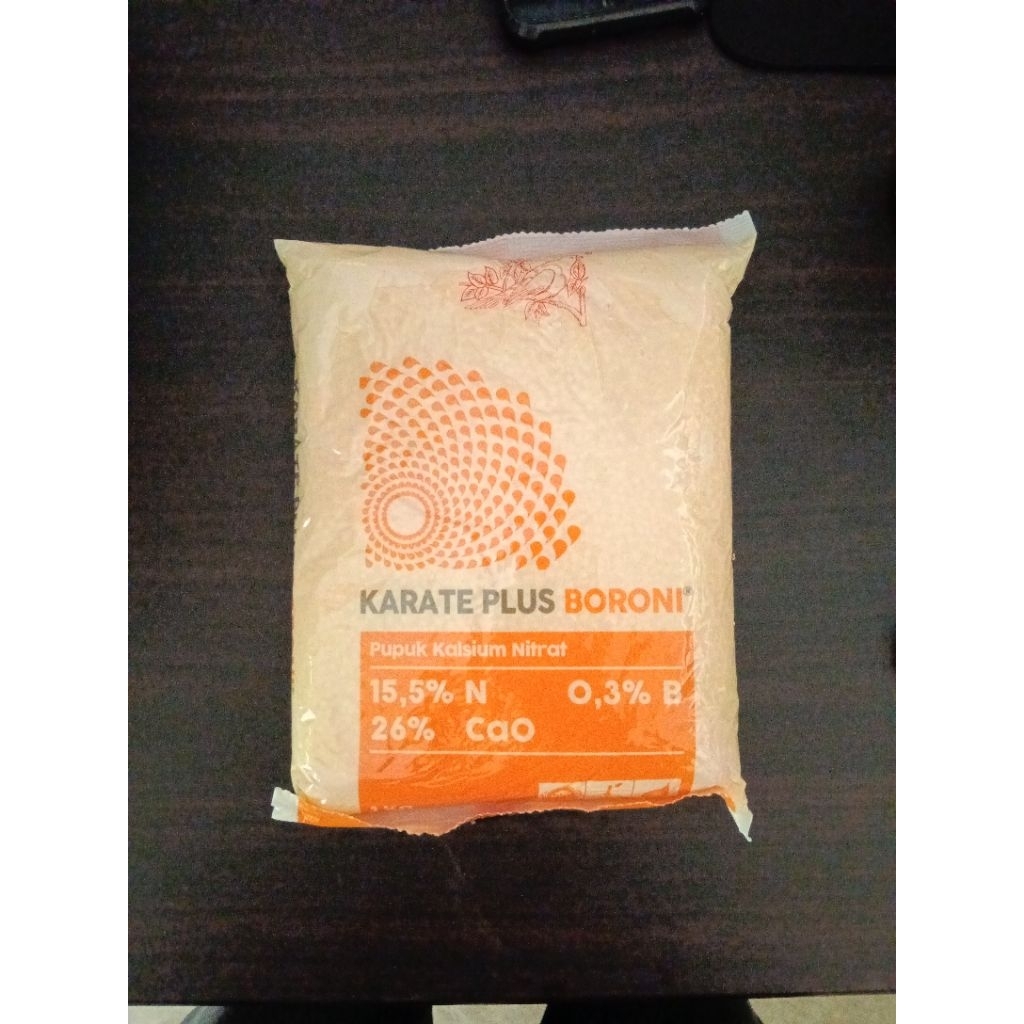 KARATE PLUS BORONI