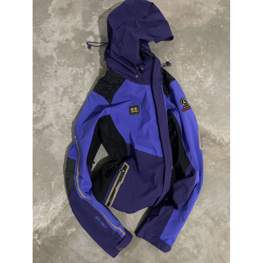 kolon sport goretex pro shell