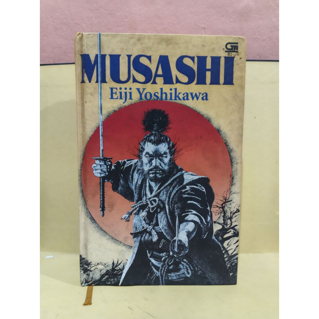 Musashi Eiji yoshikawa