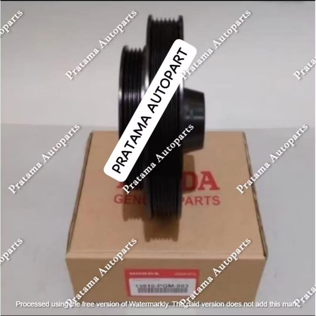 PULLY KRUK AS ODYSSEY PULLEY CRANKSHAFT ODYSSEY 2.0 2000CC