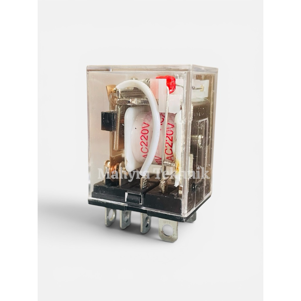 RELAY OMRON 220v