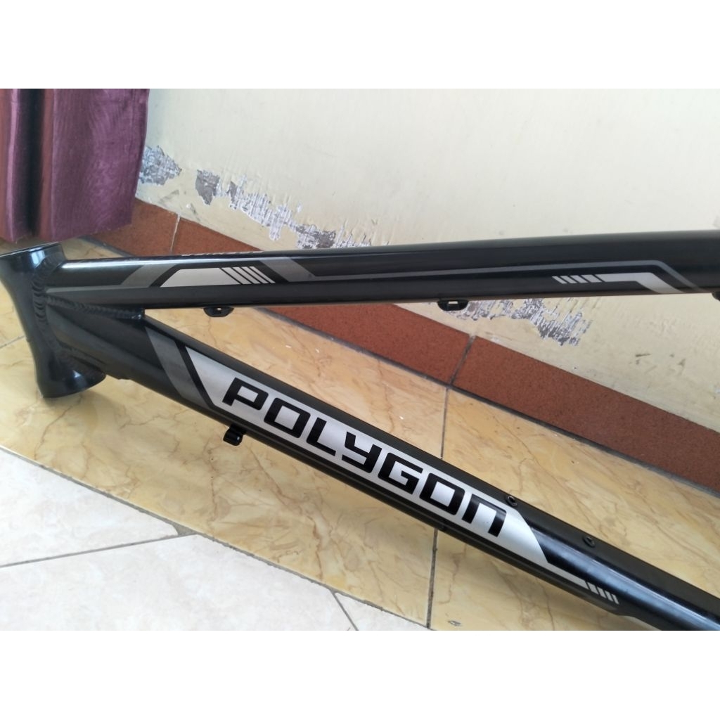 frame Polygon premier 3/27,5