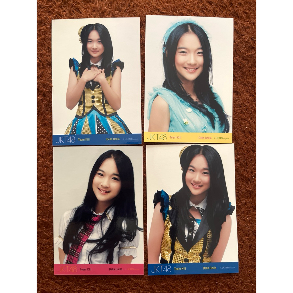 photopack Della jkt48