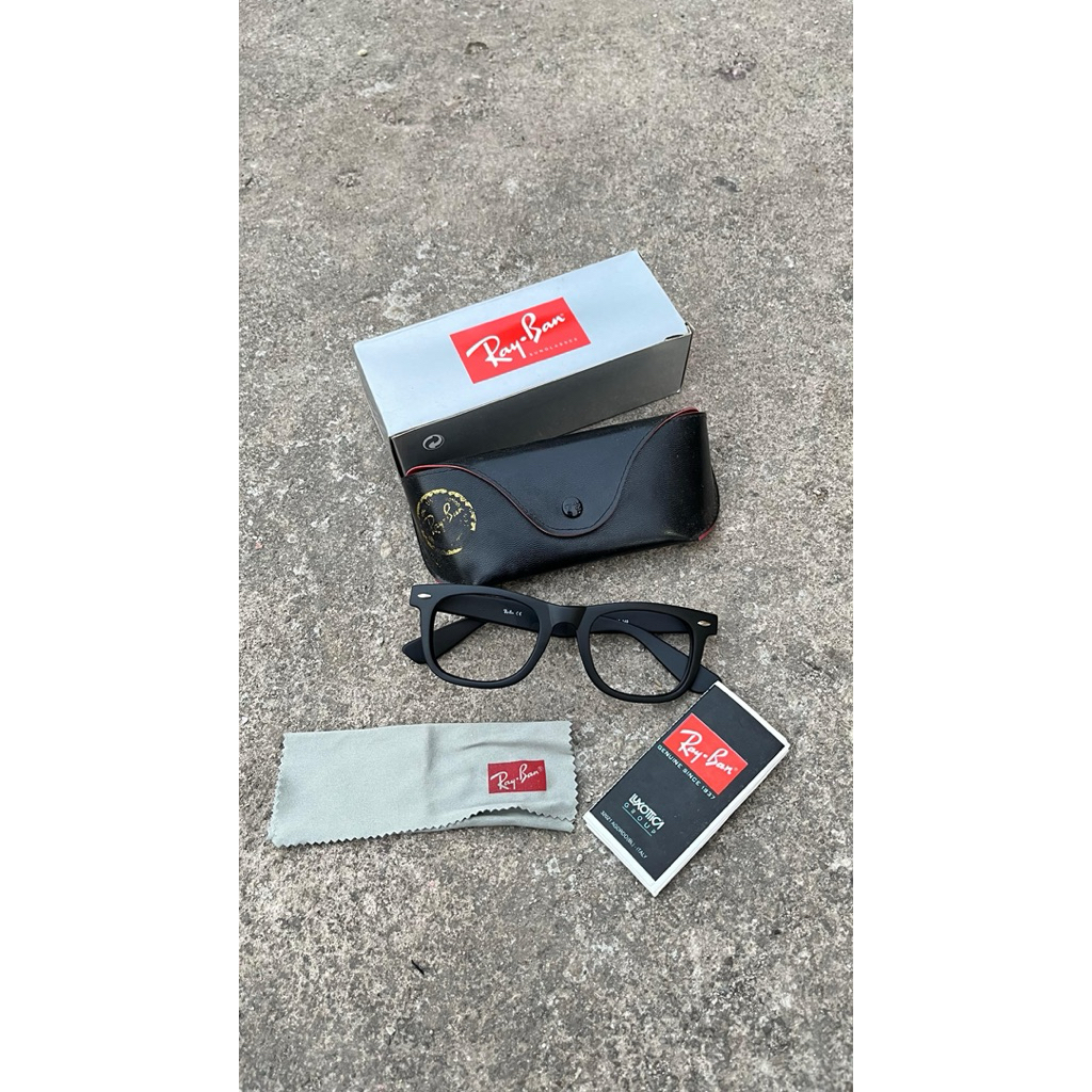 KACAMATA RAYBAN SECOND ORIGINAL (preloved)