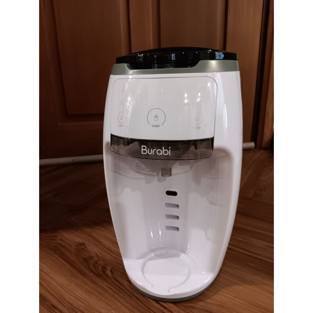 Burabi smart formula milk maker COMPACT (PRELOVED)