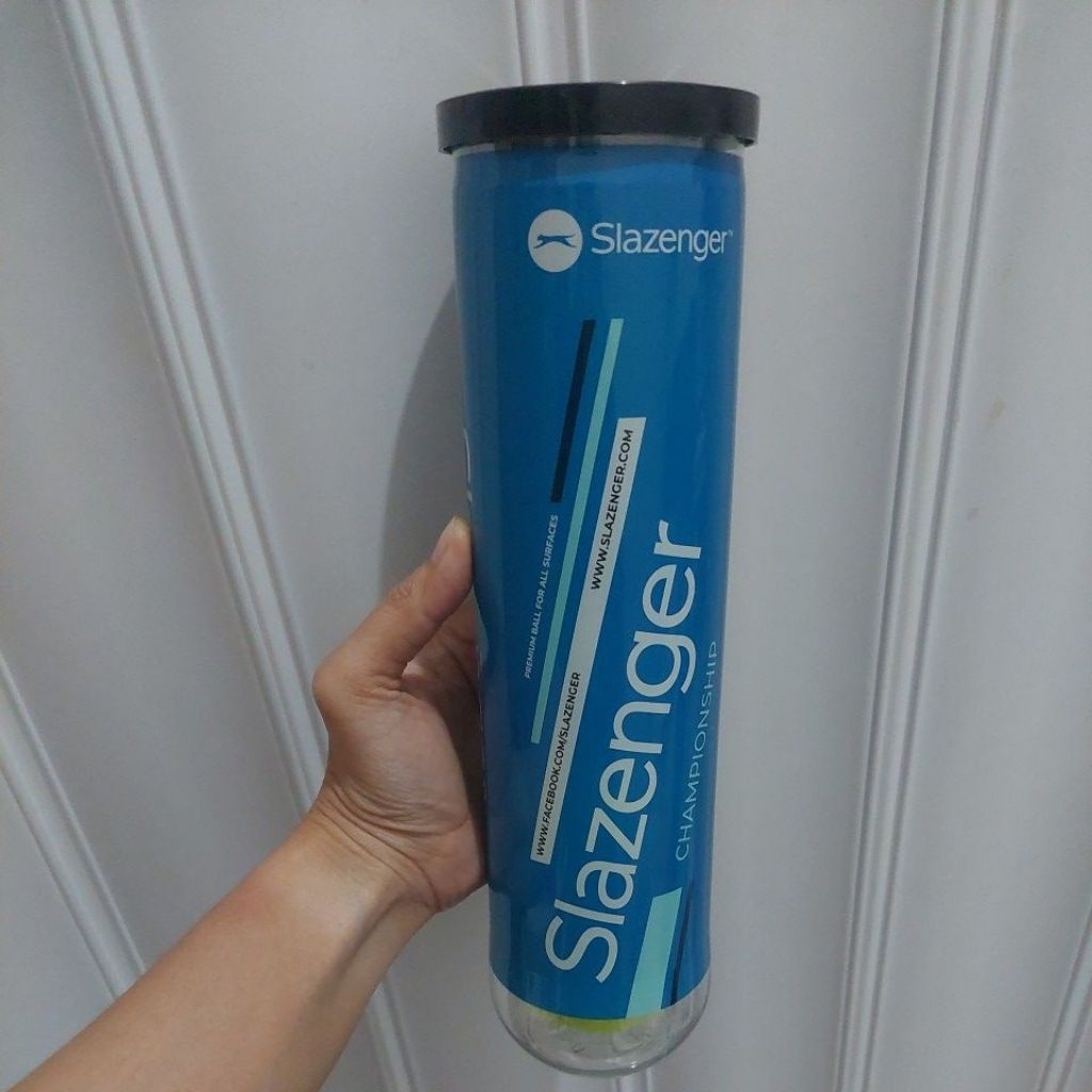 Bola Tenis Slazenger Championship isi 4