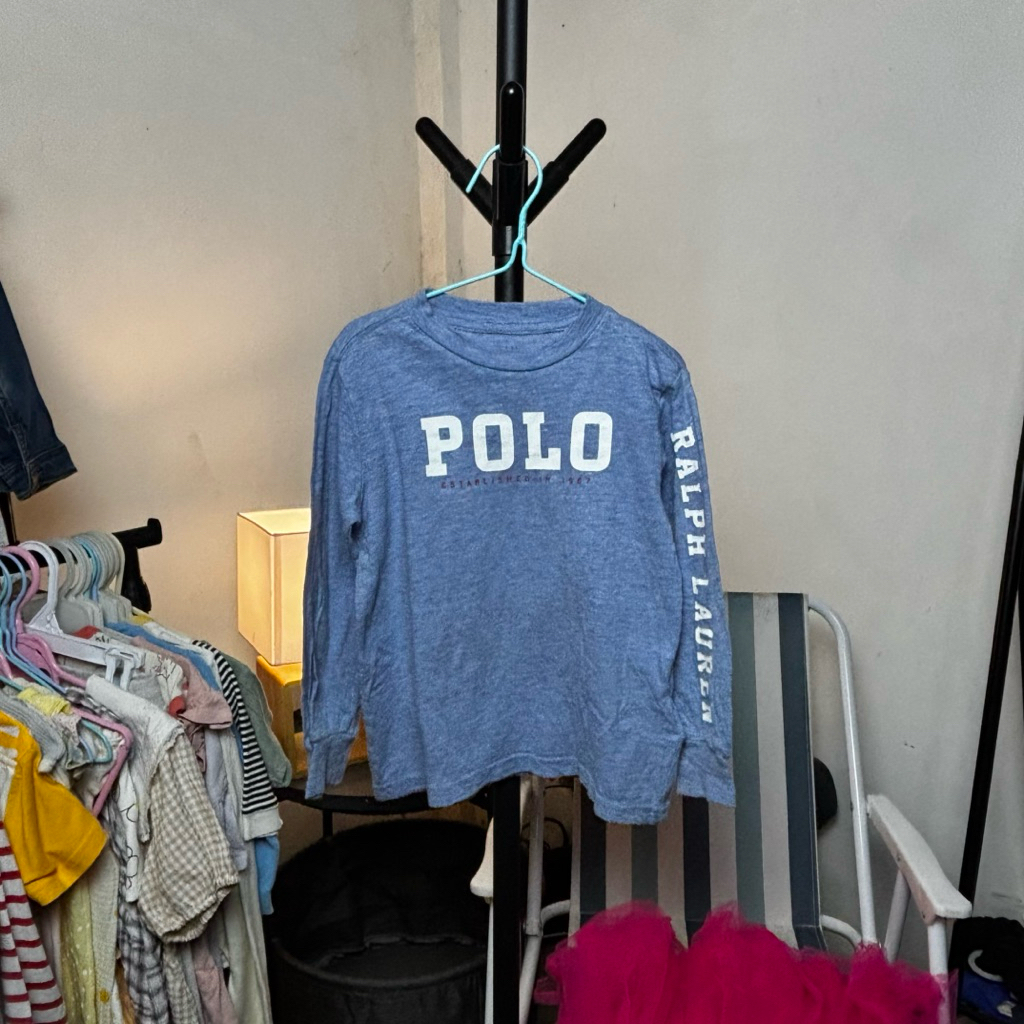 preloved Polo Raph Laurent
