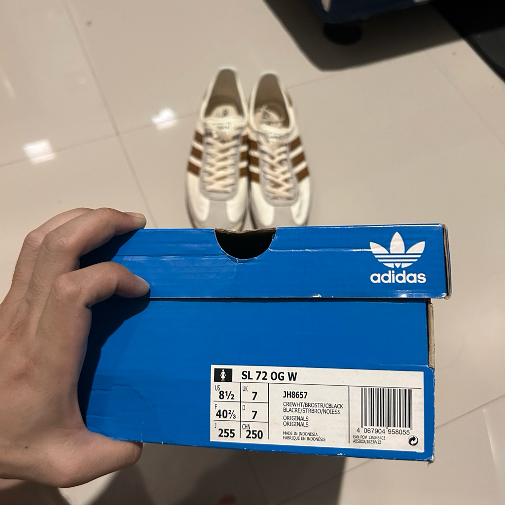 SEPATU SL72 OG (ORIGINAL)