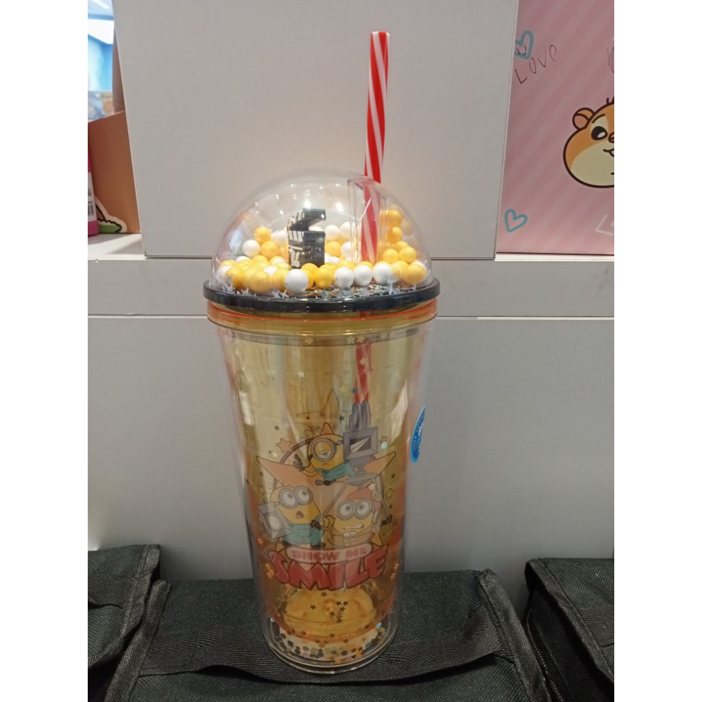 Botol Minum Minion