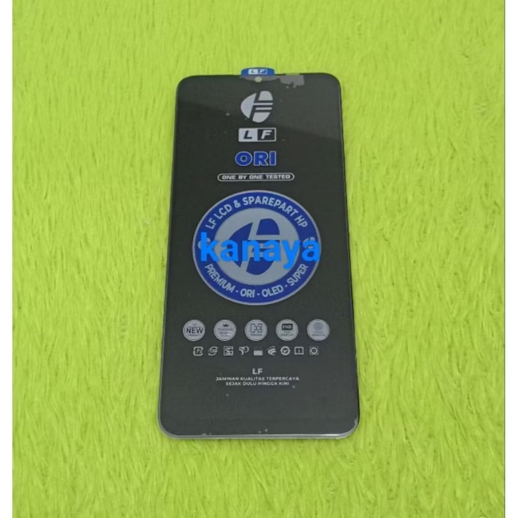 Lcd Realme C11 - Lcd Realme C12 - Lcd Realme C15 - A15 Original