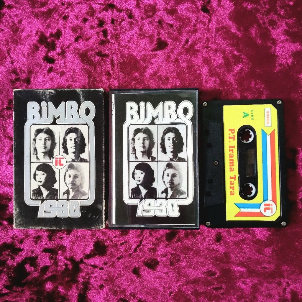 Kaset Bimbo - Bimbo 1980