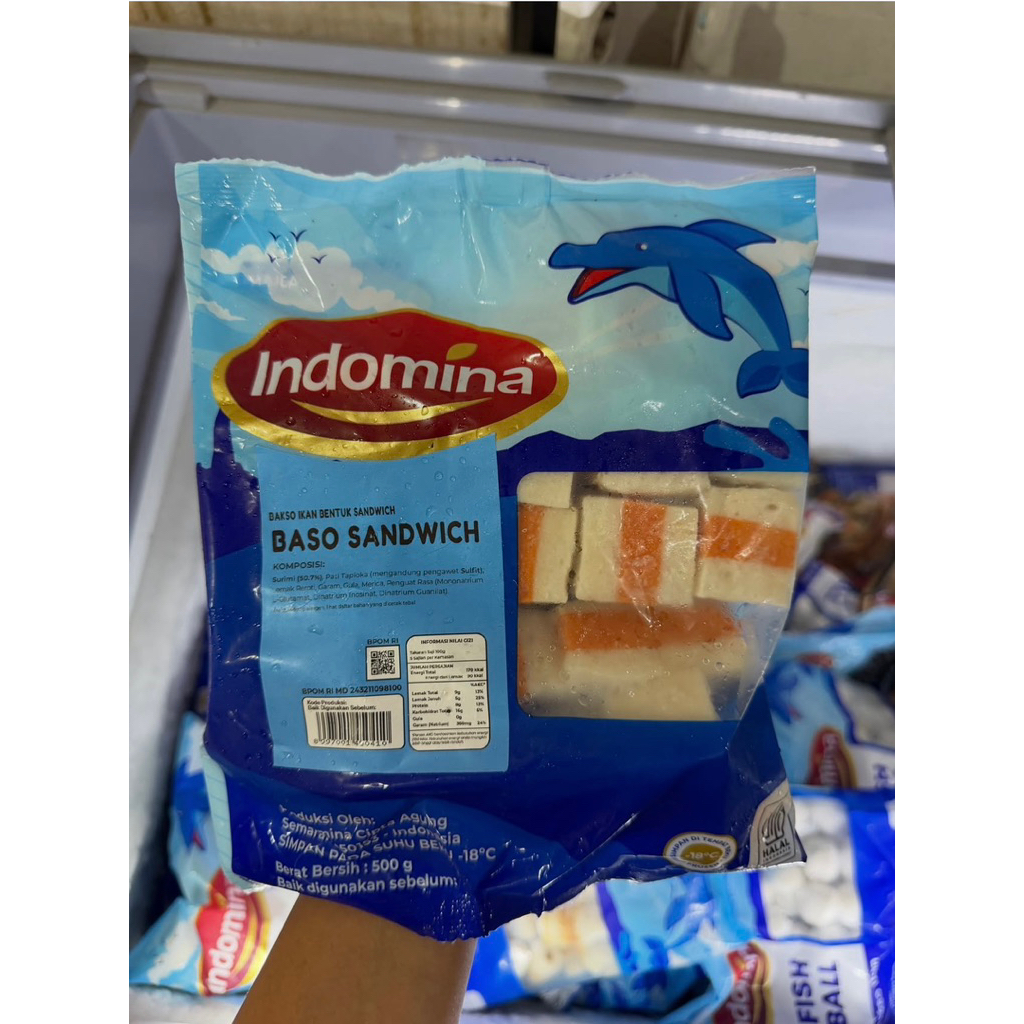 Indomina