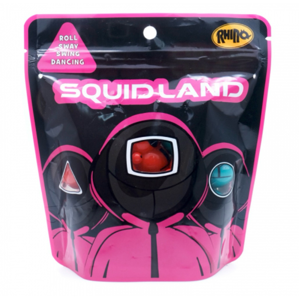 Rhino Squid Land Mainan Anak Assorted