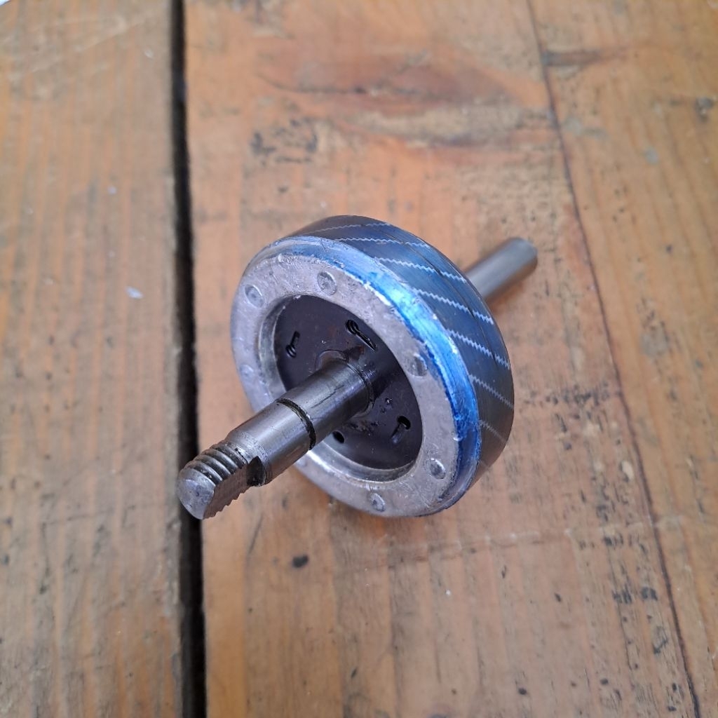 rotor dinamo ac bekas pakai rotor dinamo