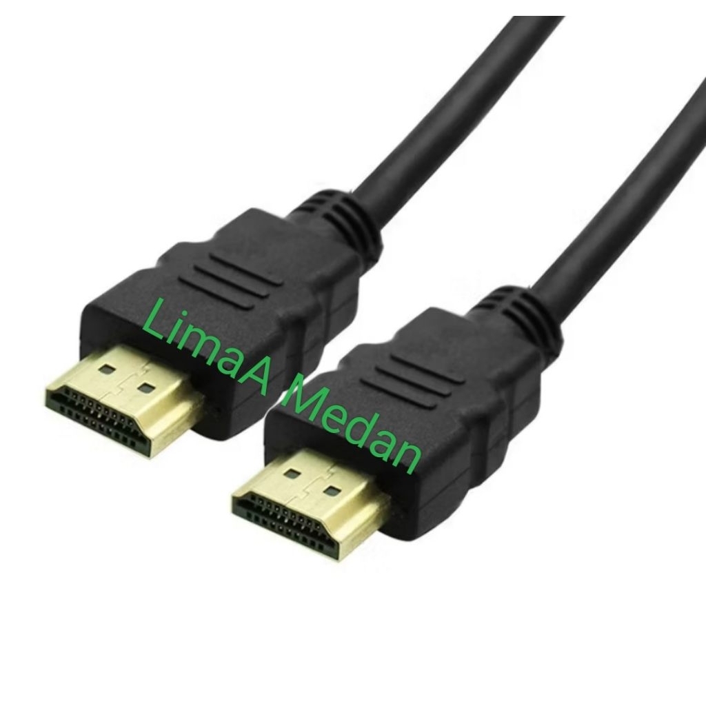 Kabel hdmi  1 Meter  HDMI 1M