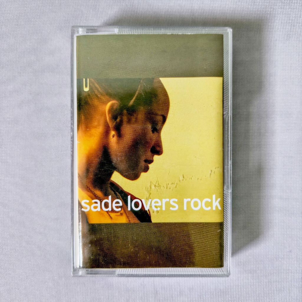 Kaset Sade - Lovers Rock