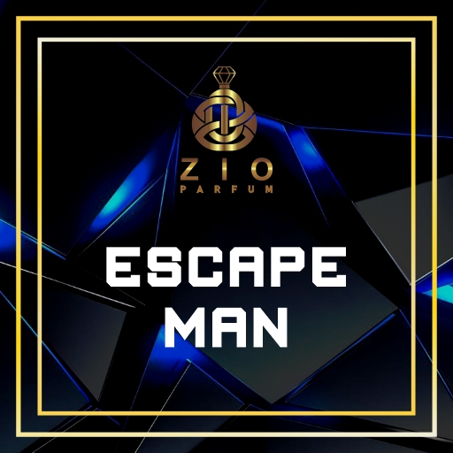 ZIO PARFUM COWOK ESCAPE MAN