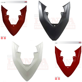 Cover Depan Honda Vario 150/125 eSP - 64301K59A10ZE - 64301K59A10ZF - 64301K59A10ZG - 64301K59A10ZK 