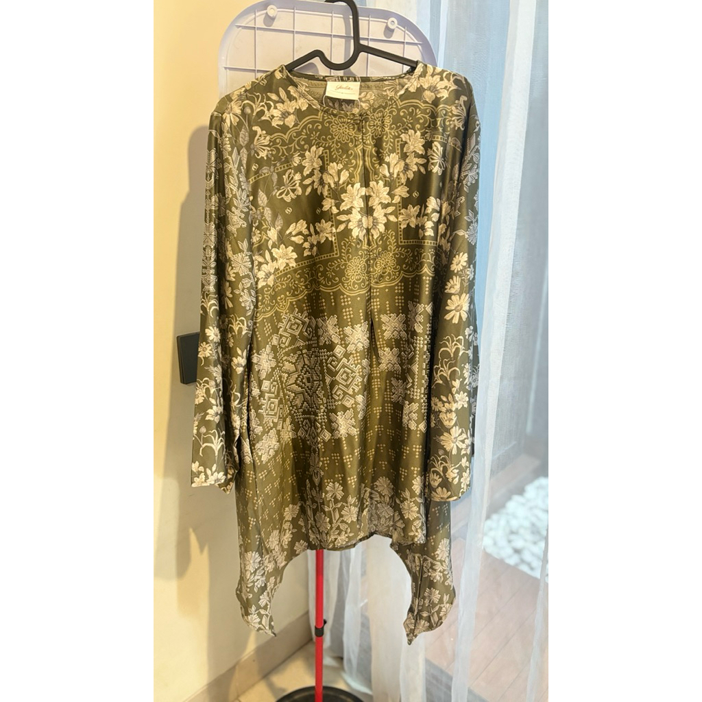 preloved blouse geulis