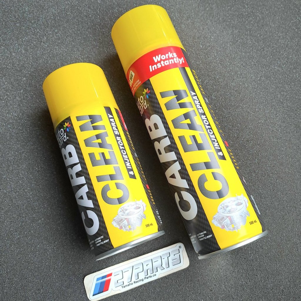 KARBURATOR CLEANER AUTOGARD CAIRAN KARBURATOR CLEANER PEMBERSIH KARBURATOR DLL