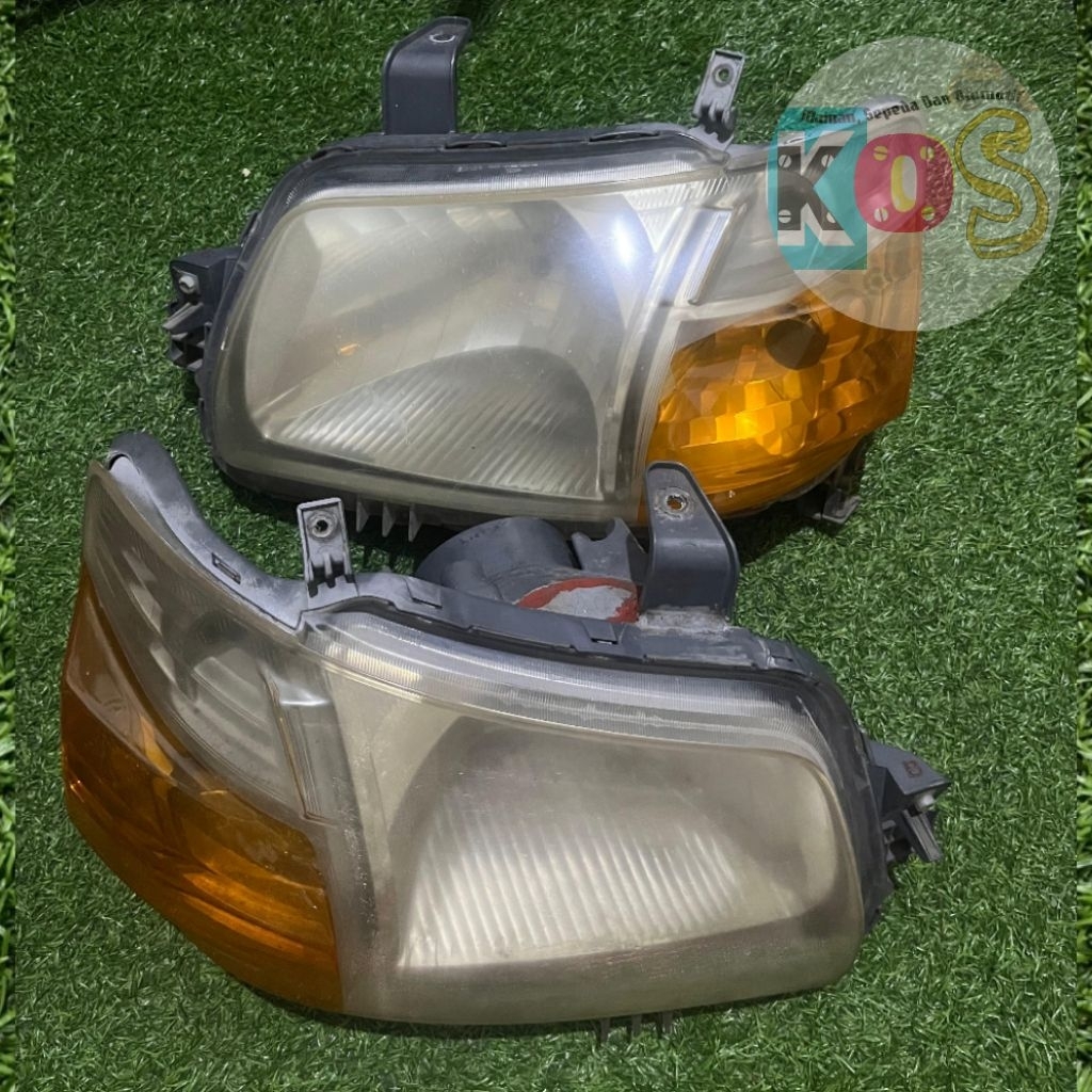 LAMPU GRAND MAX ORIGINAL BEKAS