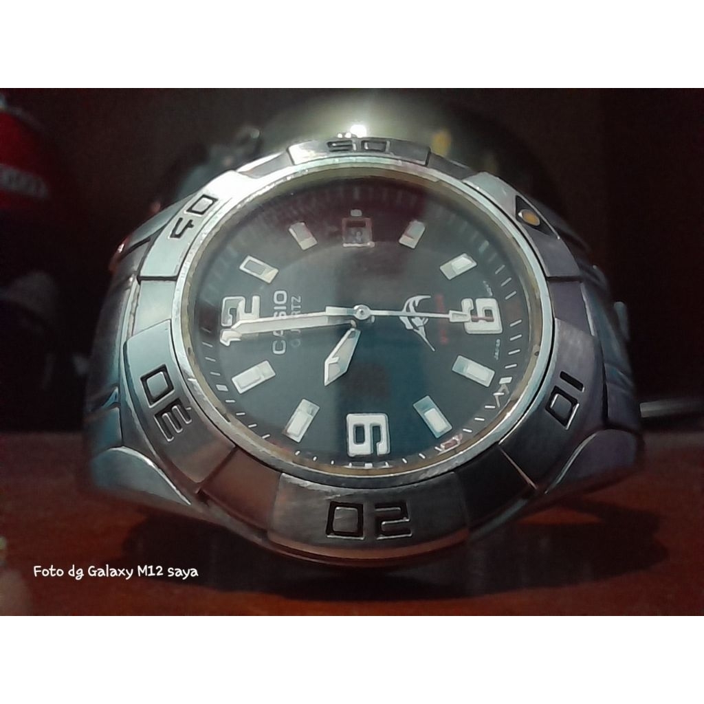 CASIO Marlin mdv 100
