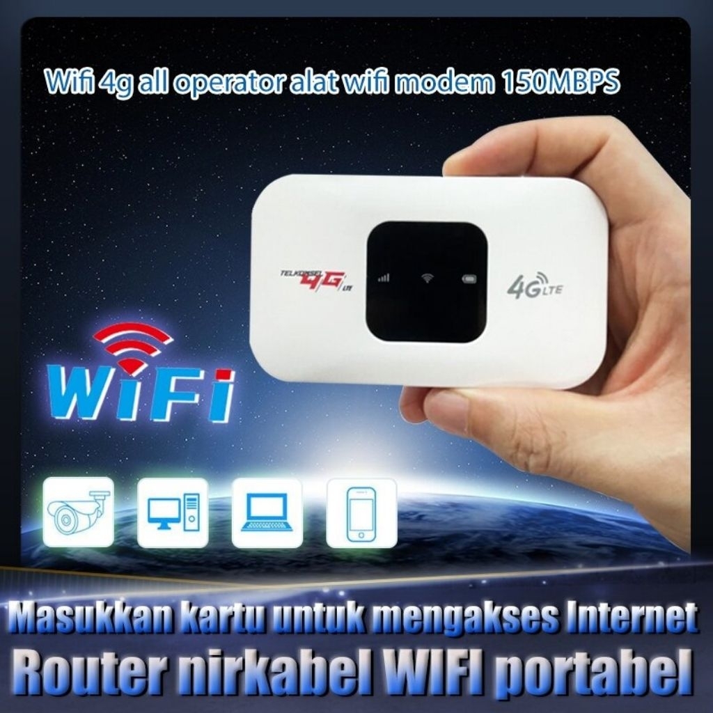 mifi modem internet