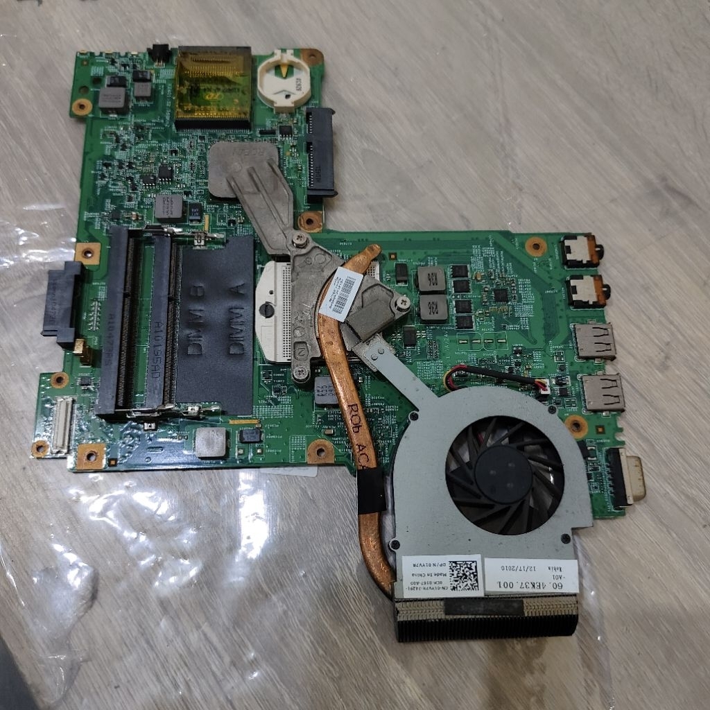 Motherboard Mainboard Mobo Normal second Laptop Dell Inspiron N4030