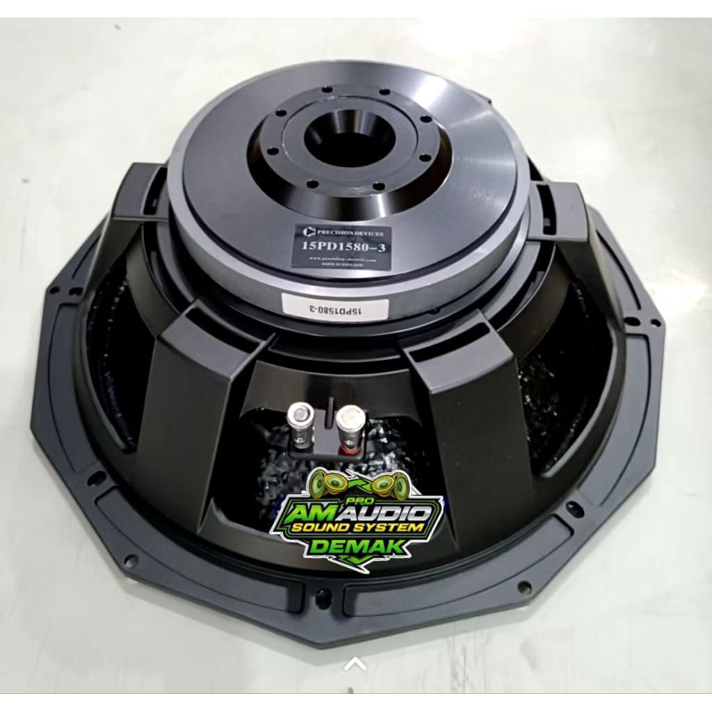 PD 1580 vc 3 speaker 15inch