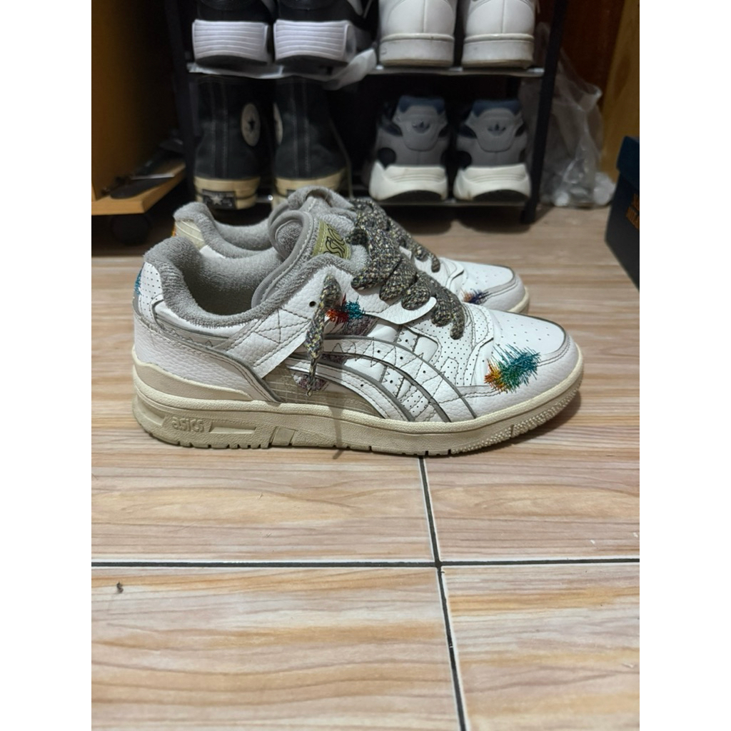 Asics EX89 x Imabari Towel - size 42