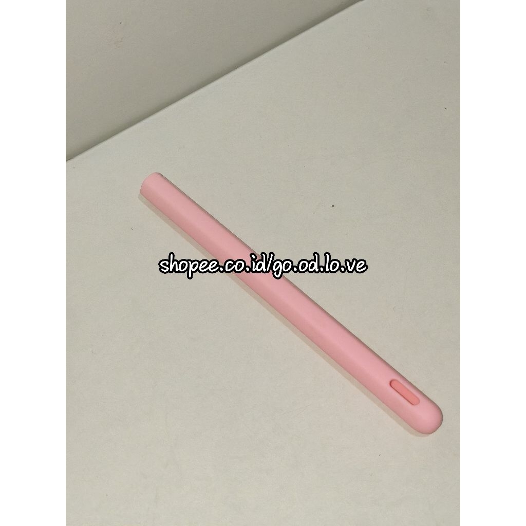 (preloved/second/bekas) Silikon Stylus Pen Tablet Huawei M-Pencil Gen 1 2 3 Pink