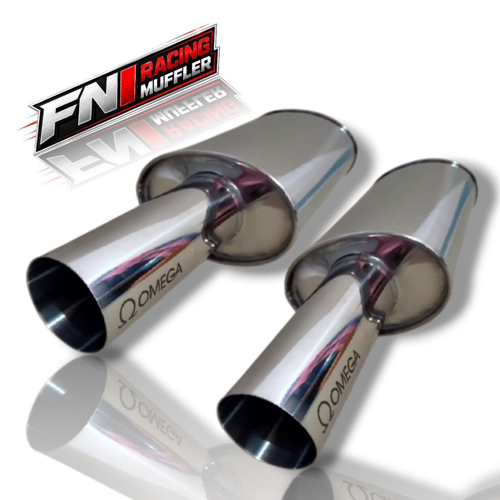 Muffler Mobil Omega