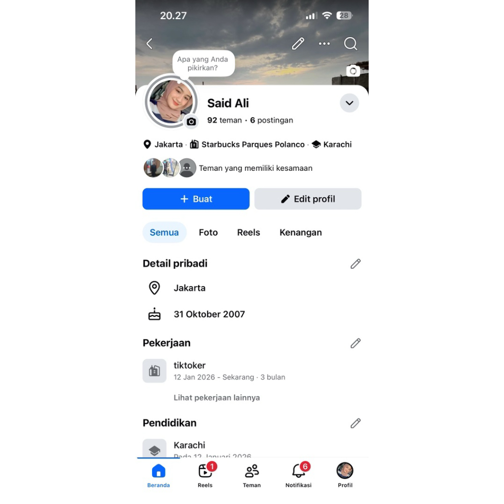 Akun fb spqm akun fb login email fb email fb uid akun fb uid kuat