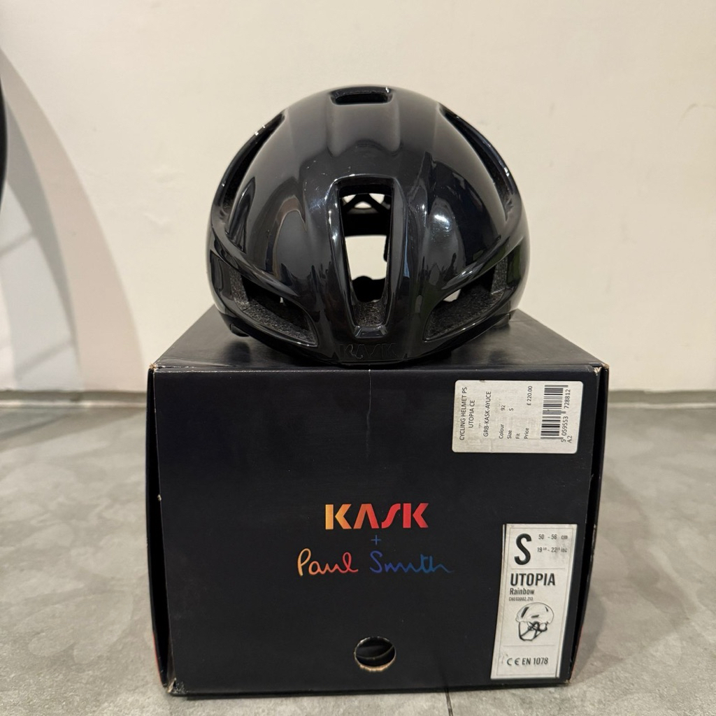 KASK UTOPIA Paul Smith Edition