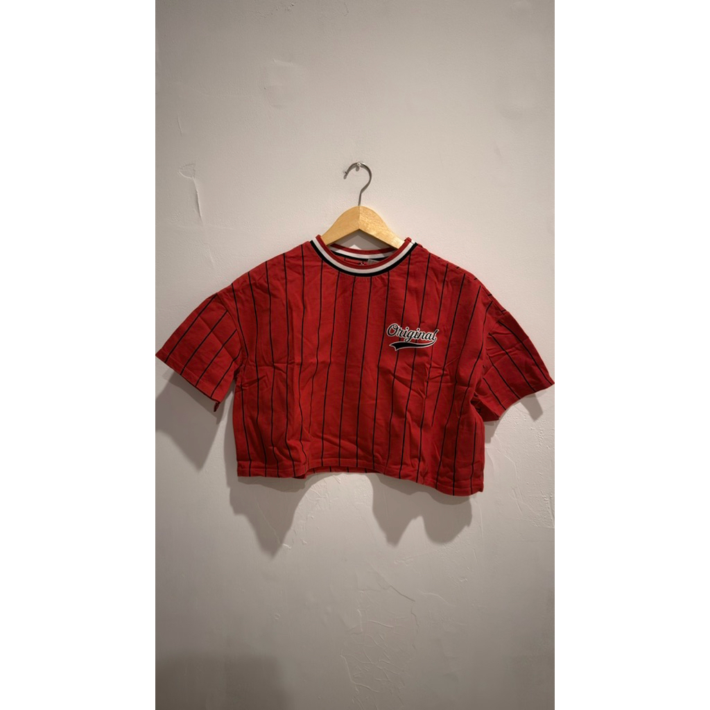 kaos HnM divided original basketball