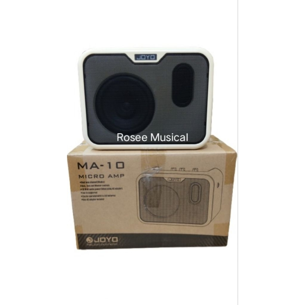 Joyo Amp Guitar Bass MA10B