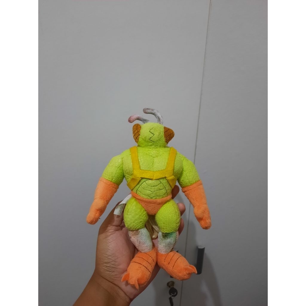 Boneka Twitch Toy Story Original Brand Disney Store Rare