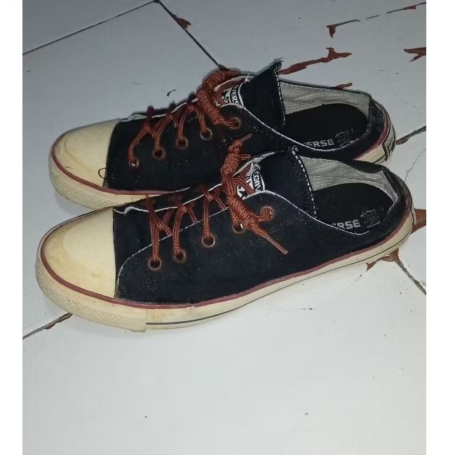 Sepatu size 38 {Second}