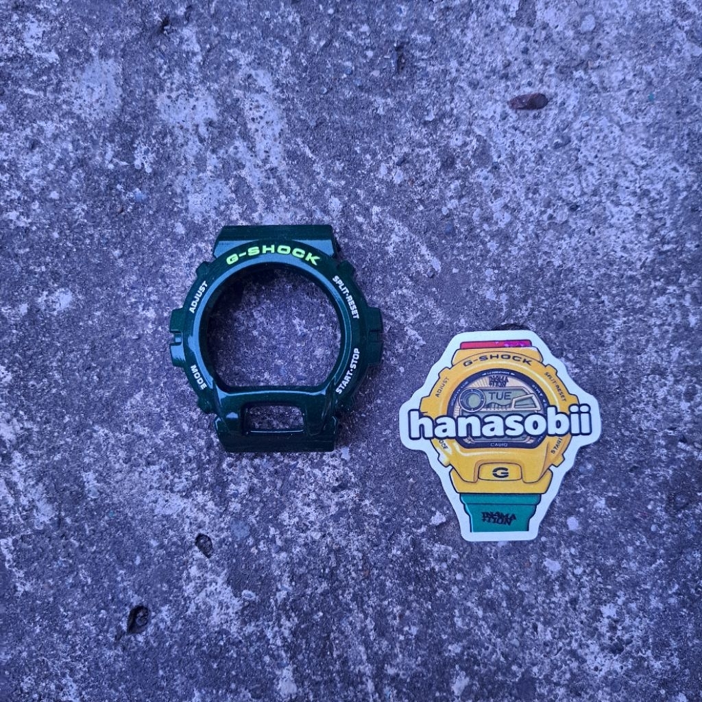 G shock DW6900 CC3 DW 6900CC DW 6900 BEZEL