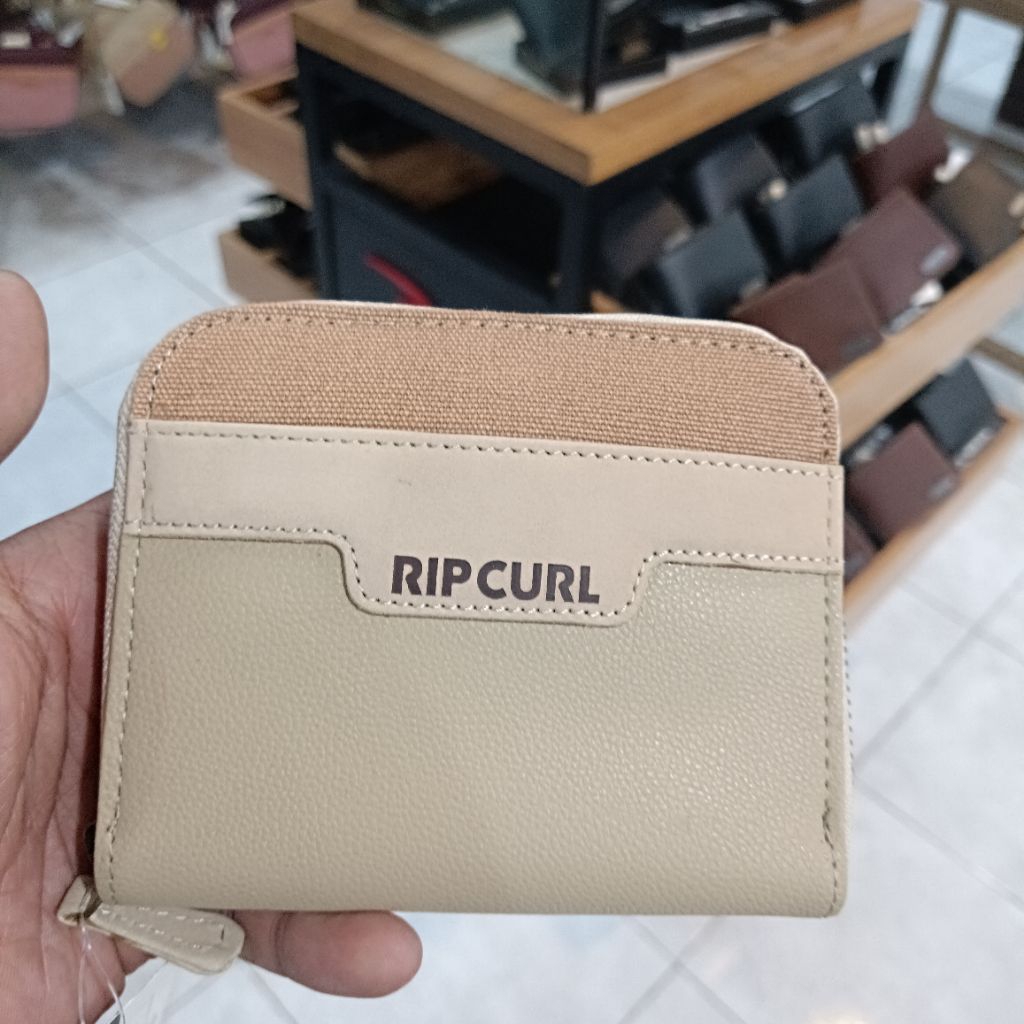 Dompet wanita Ripcurl  boho natural