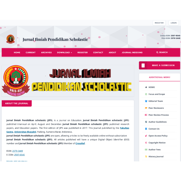 Template Theme OJS 3.4 Jurnal Modern dan Responsive – Lisensi 1 Domain