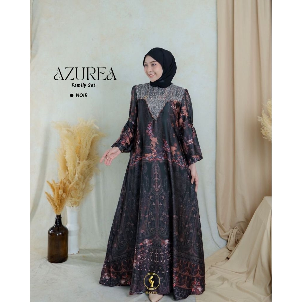 HAYFA DRESS BY HAYFA