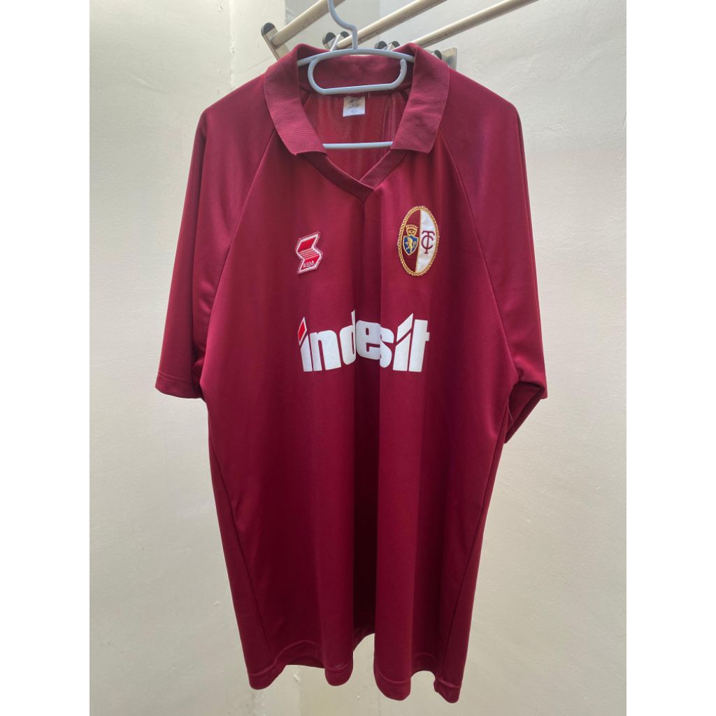Jersey Torino FC 1990-1991 Home Reissue