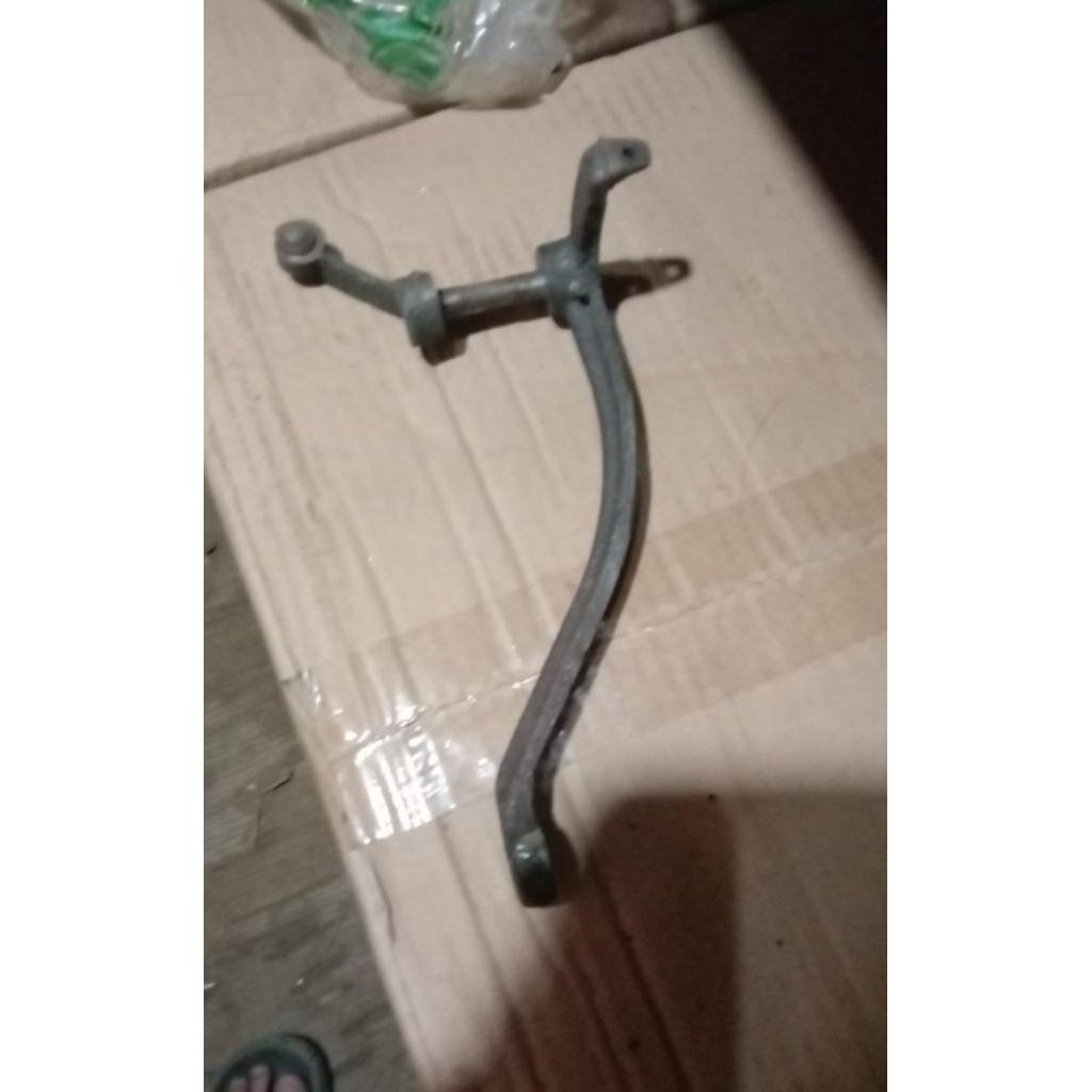 Governor fork lever stang setelan gas mesin diesel Yanmar TS130
