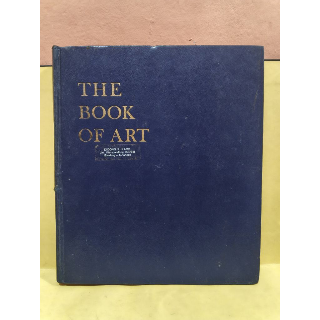 The book of art 3