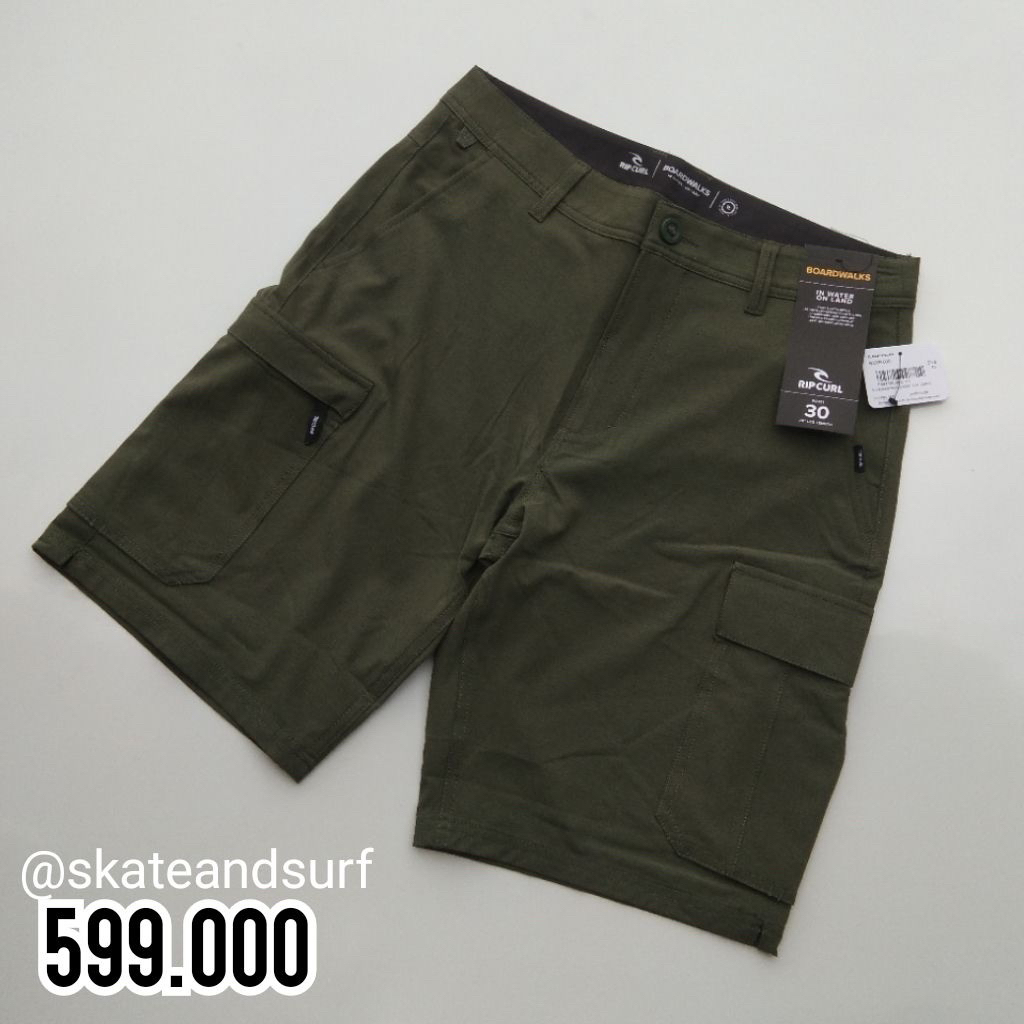WALK SHORT CARGO RIPCURL ORIGINAL