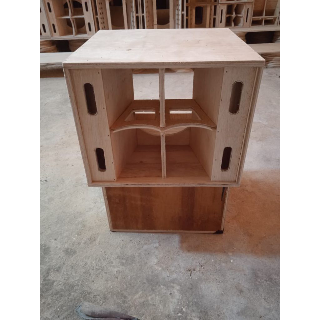 box speaker gajahan 6 inch / box middle 6 inch