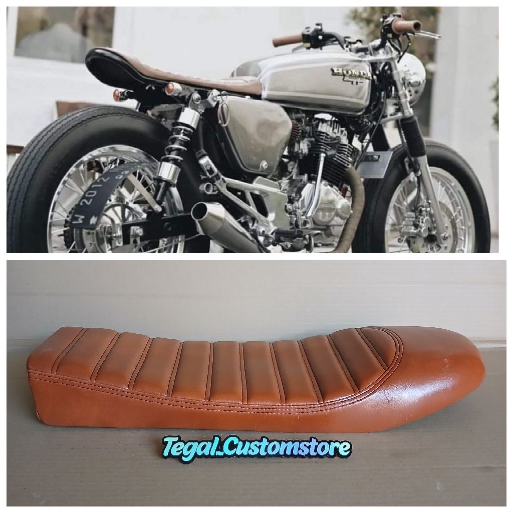 Jok Custom Japstyle Jok Custom Bratstyle bobber