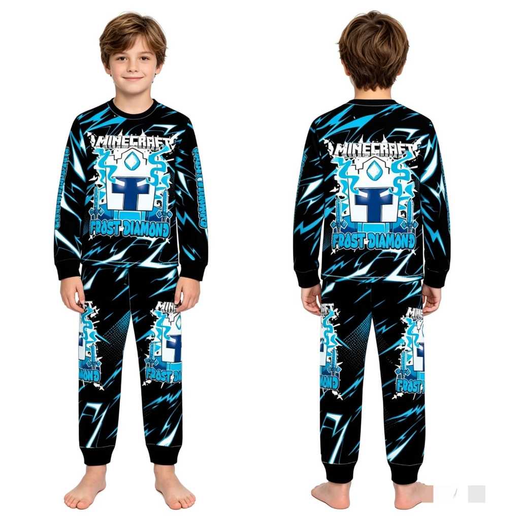 jersey frost diamond anak - CELANA ENJEL FF DAN BAJU FF CELANA BNL ANGEL FF - Setelan Baju Anak Laki